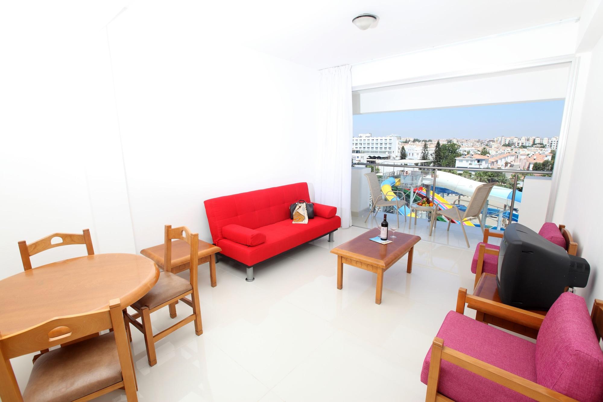 Anastasia Splash Residences Protaras Exterior photo