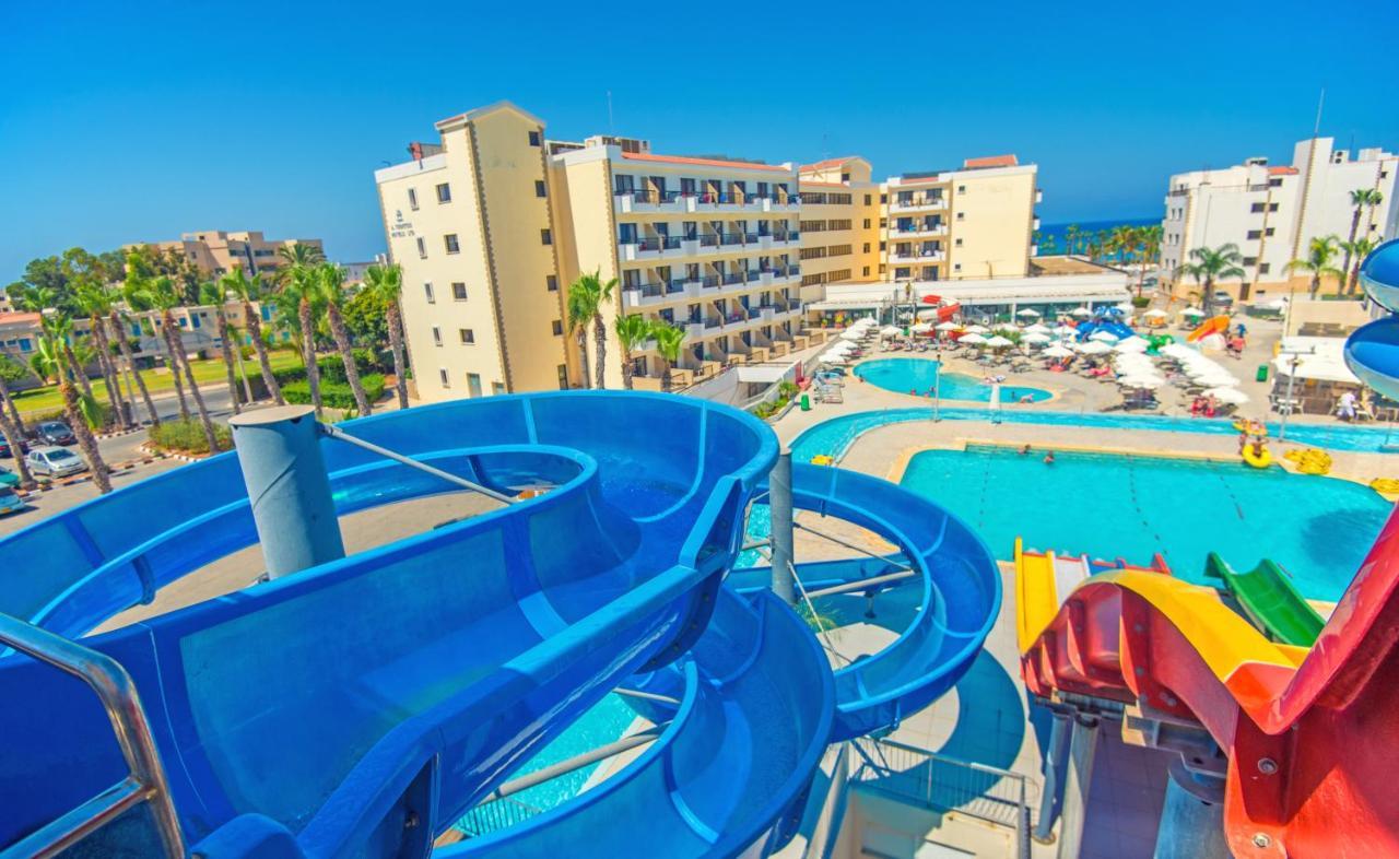 Anastasia Splash Residences Protaras Exterior photo