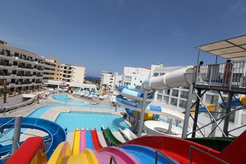 Anastasia Splash Residences Protaras Exterior photo
