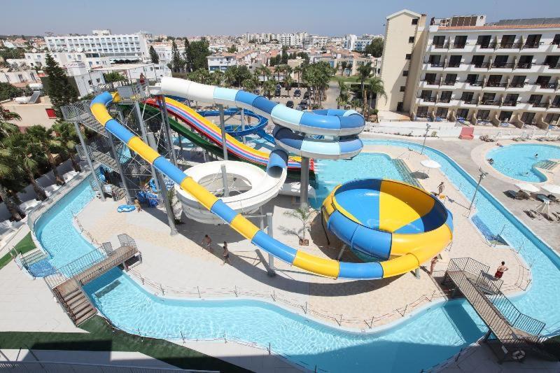 Anastasia Splash Residences Protaras Exterior photo