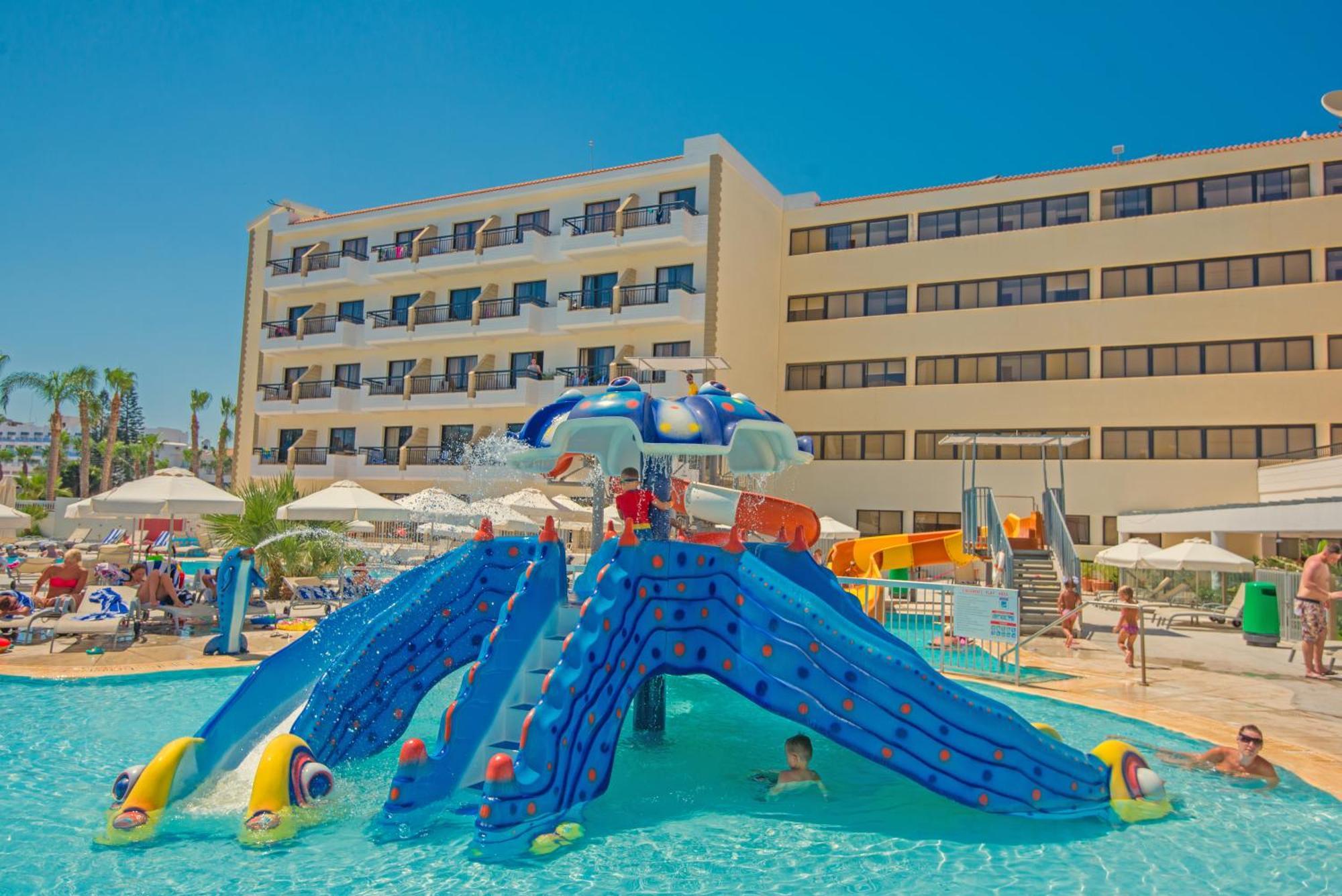 Anastasia Splash Residences Protaras Exterior photo