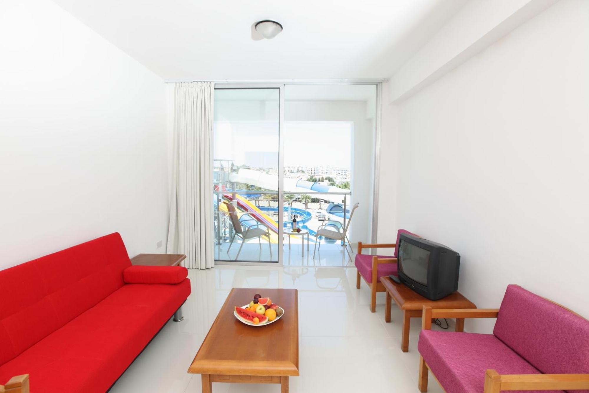 Anastasia Splash Residences Protaras Exterior photo
