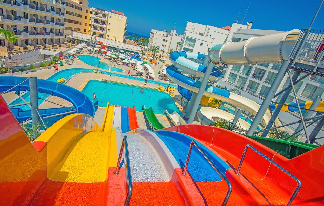 Anastasia Splash Residences Protaras Exterior photo
