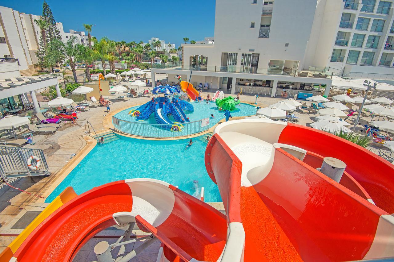 Anastasia Splash Residences Protaras Exterior photo