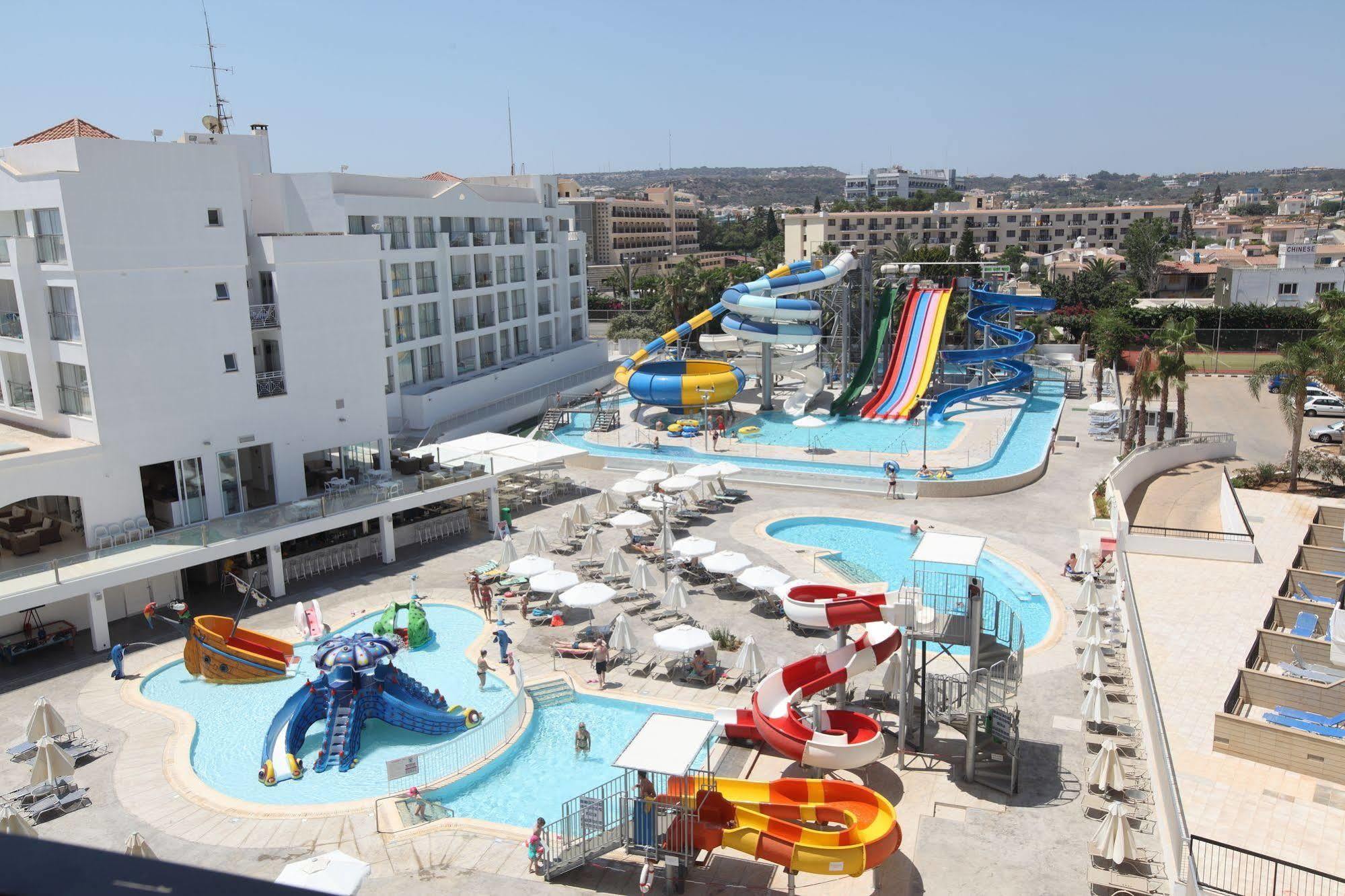 Anastasia Splash Residences Protaras Exterior photo
